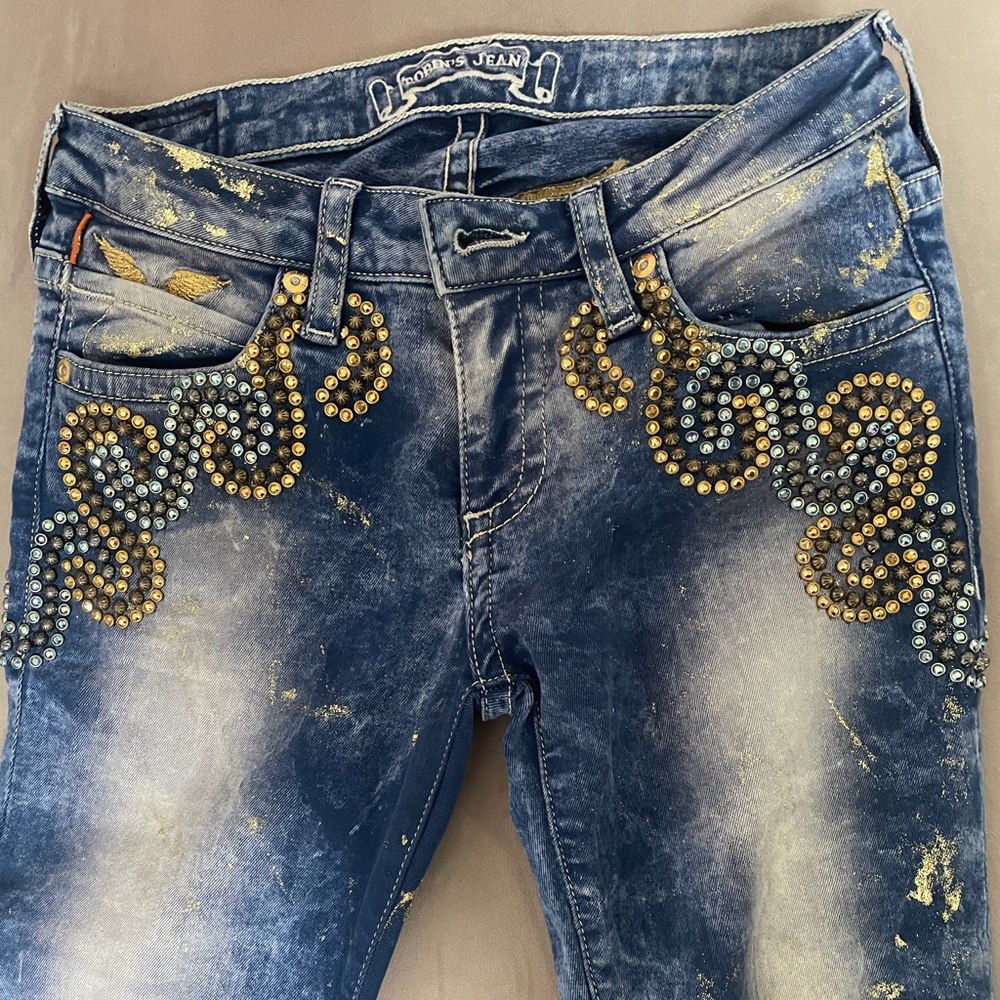 Robin’s jeans 27